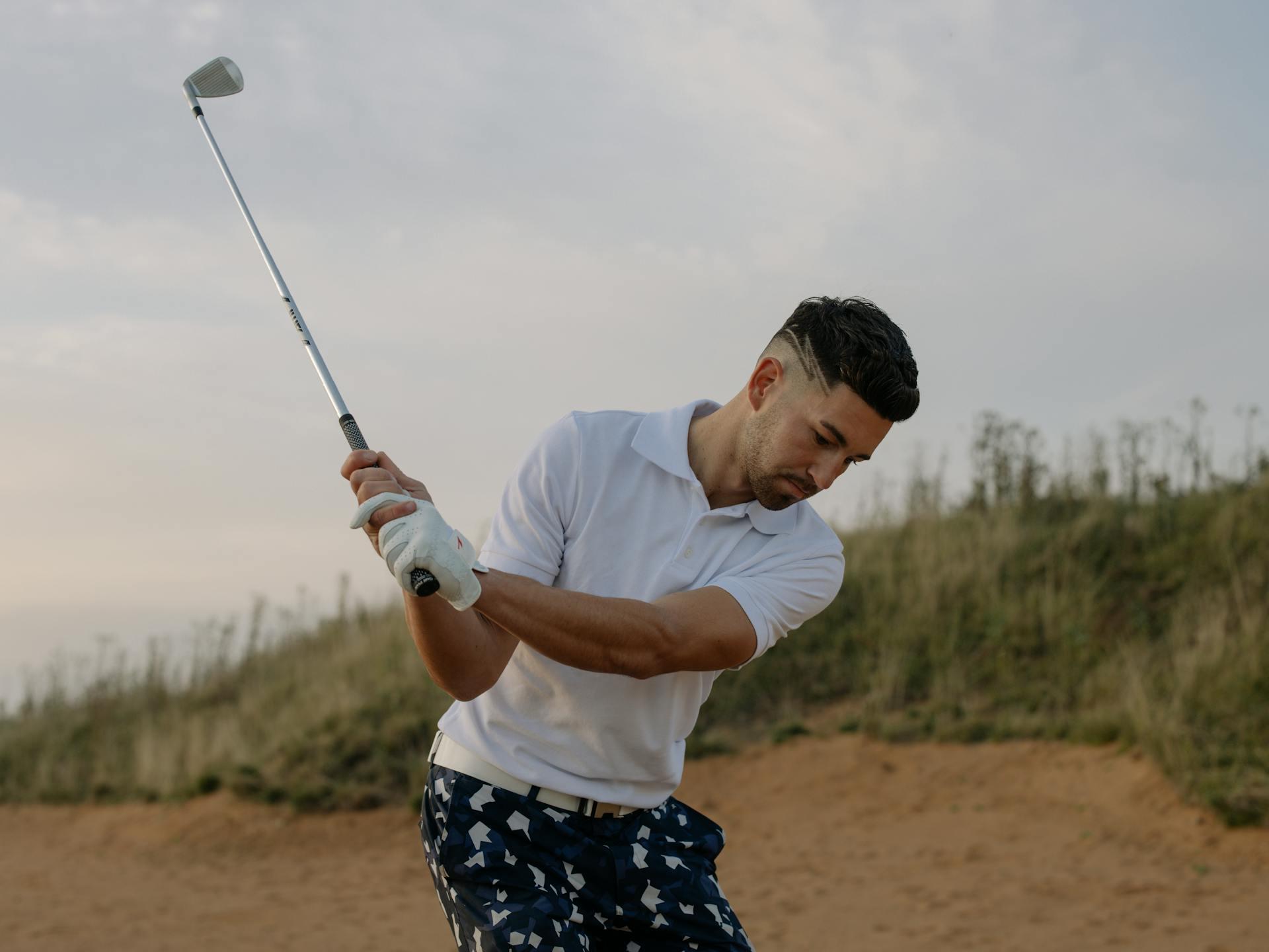 Application de votre golf